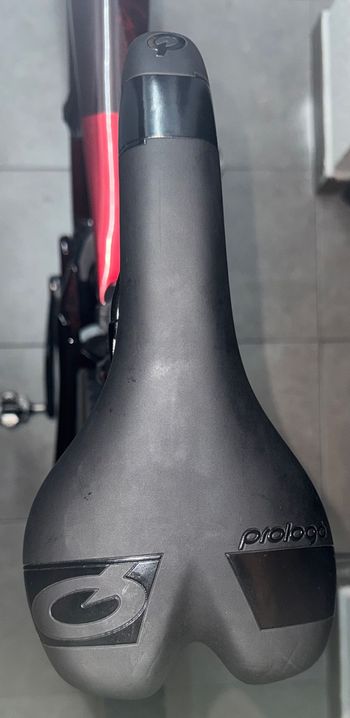 Gebrauchtes Prologo Nago RS 2024 bike