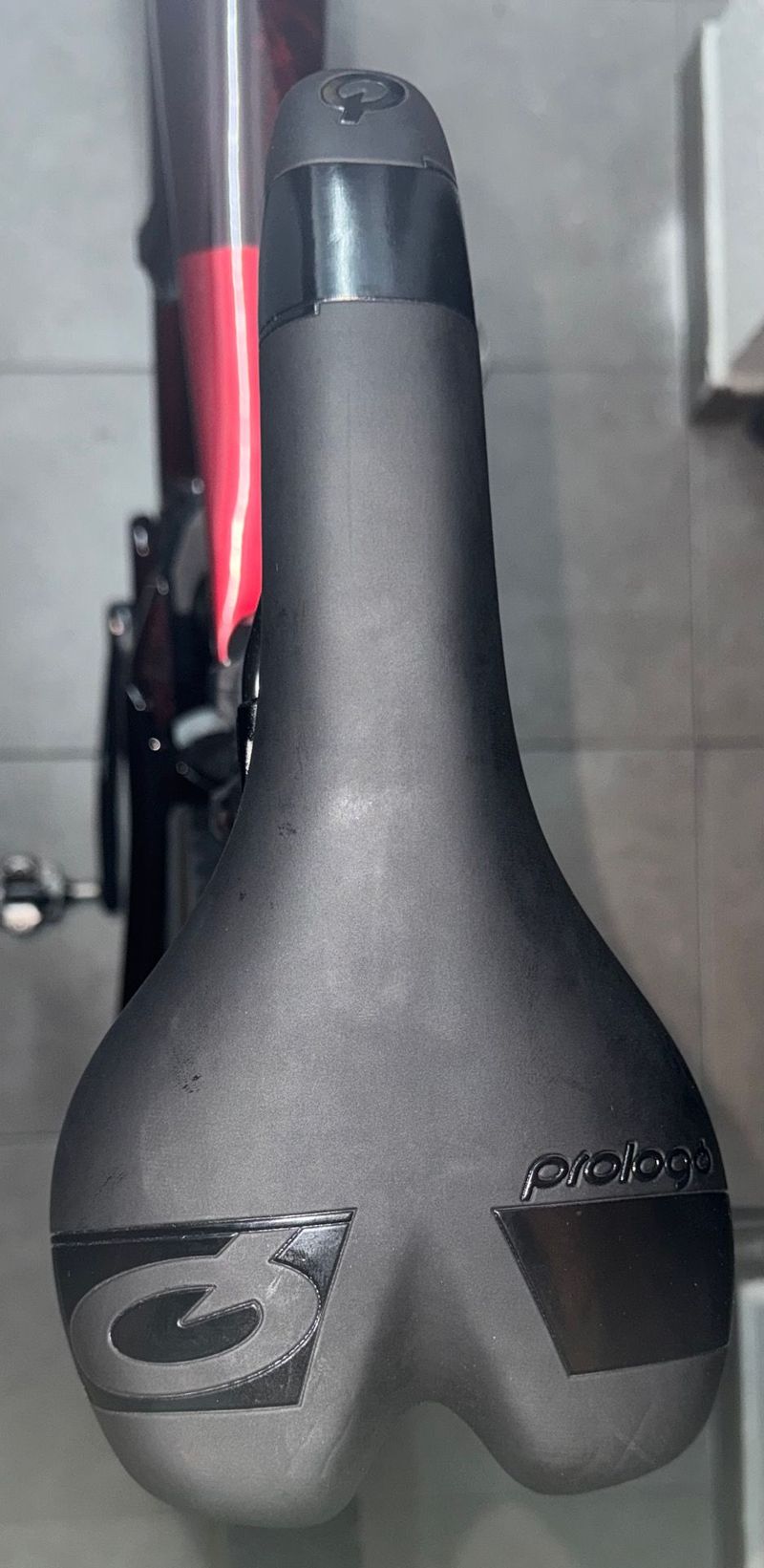 Käytetty Prologo Nago RS 2024 bike