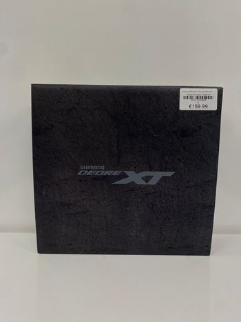 Shimano, Deore XT