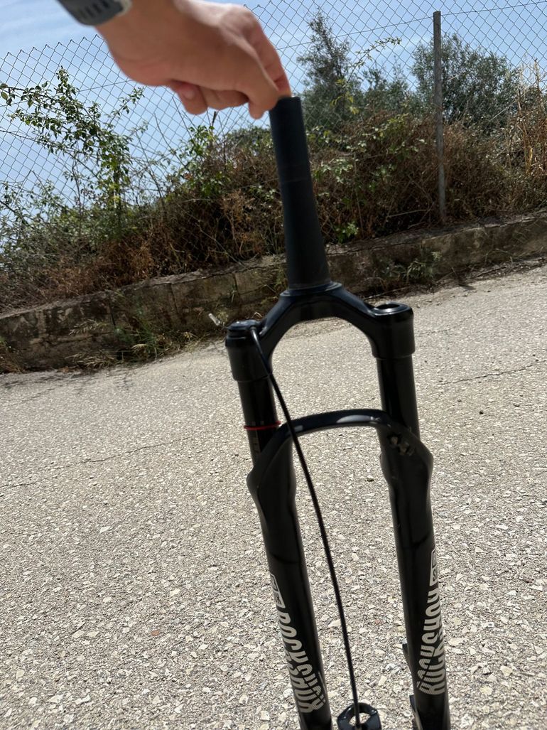 Brugt RockShox Rockshock 2018 bike — billede 2 af 3