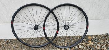 Gebrauchtes Fulcrum Rapid Red 900 2021 Wheels