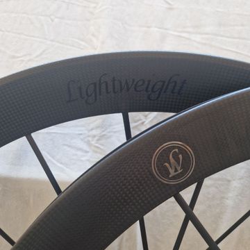 Brugt Lightweight Meilenstein Evo Schwartz Edition 2025 bike — billede 5 af 7