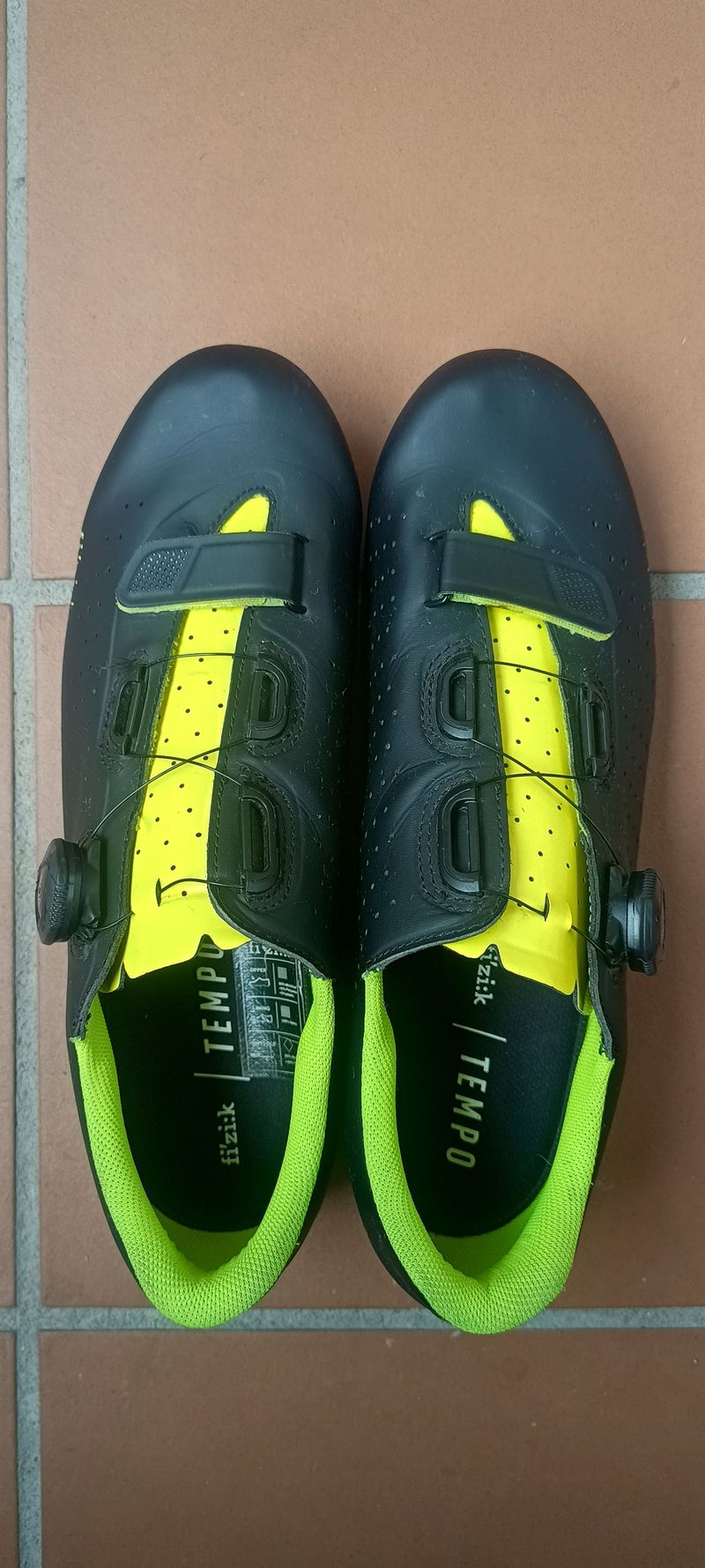 Gebrauchtes Fizik Tempo R5 Overcure 2023 Cycling Shoes