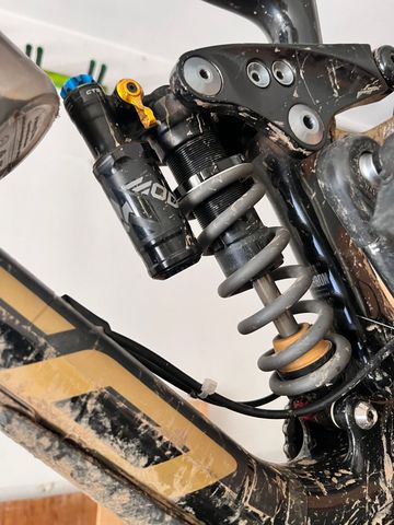 Formula mod 205 trunnion 57.5 60 62.5 65 2023 Rear Suspension d'occasion