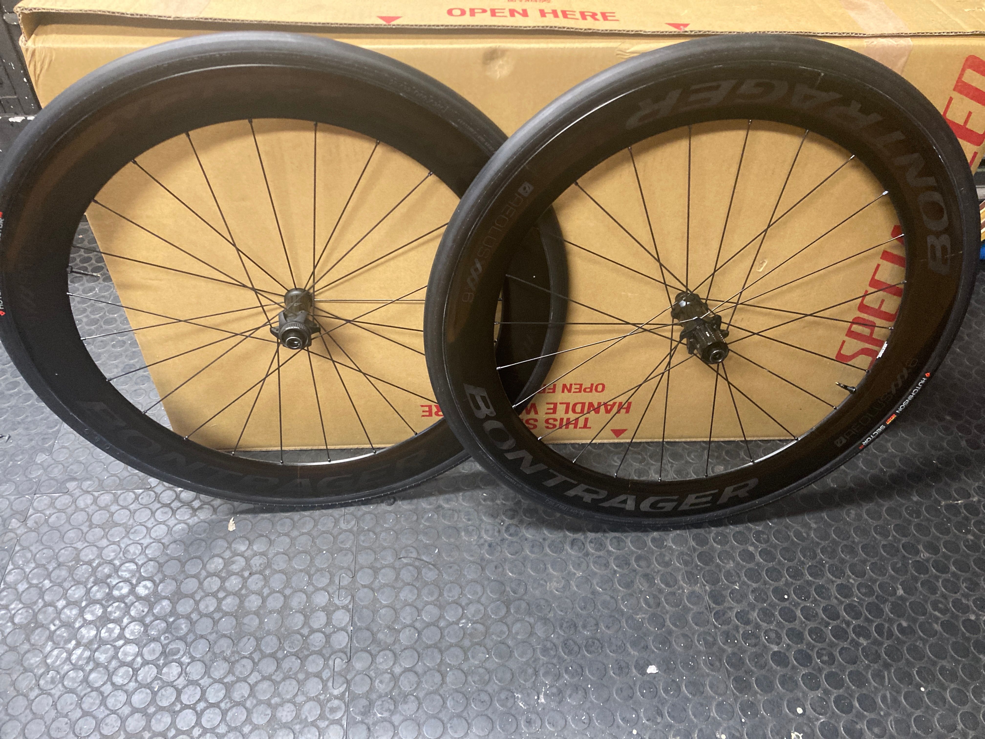 Bontrager Aeolus xxx6 | buycycle Greece