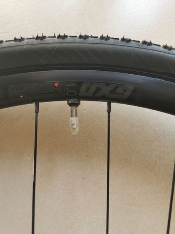 Gebrauchtes Cannondale GXD10 2024 Wheels