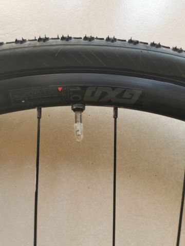 Cannondale GXD10 2024 Wheels d'occasion
