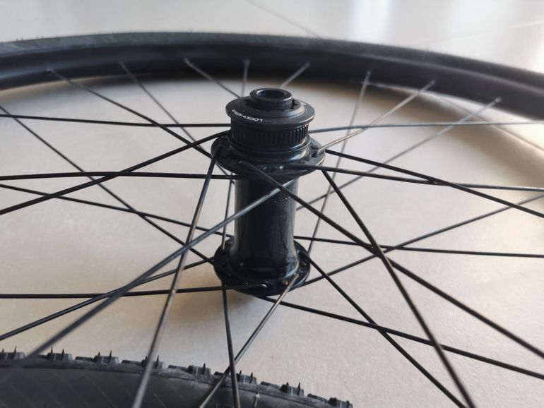 Gebrauchtes Cannondale GXD10 2024 bike — Bild 4 von 5