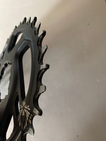 Gebrauchtes Sram 32T Redondo com 3mm offset bike — Bild 3 von 3