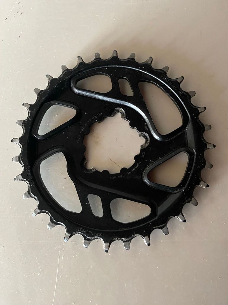 Used Sram 32T Redondo com 3mm offset bike — image 2 of 3
