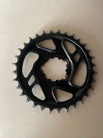 Použité Sram 32T Redondo com 3 mm offset bike — obrázek 2 z 3