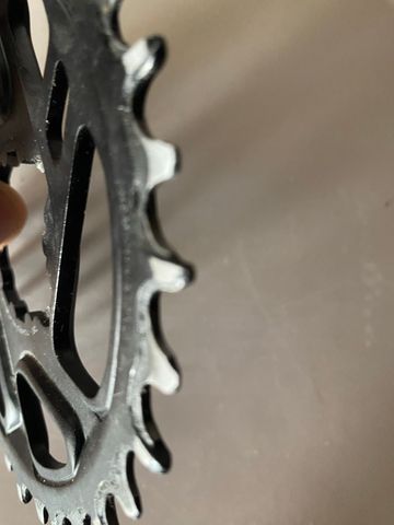 Použité Sram 32T Redondo com 3 mm offset bike — obrázek 3 z 3