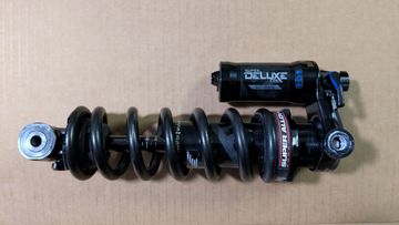 RockShox Super Deluxe Coil Ultimate RCT 2021 Rear Suspension d'occasion