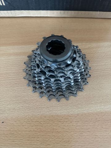 Campagnolo Record 11 speed 2023 Drivetrain & Pedals d'occasion