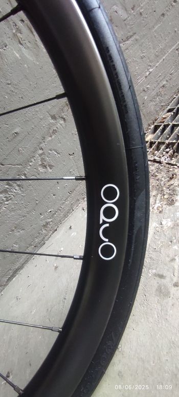 Gebrauchtes OQUO RP 35 Team 2024 Wheels