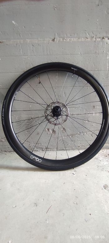 Gebrauchtes OQUO RP 35 Team 2024 bike — Bild 4 von 5