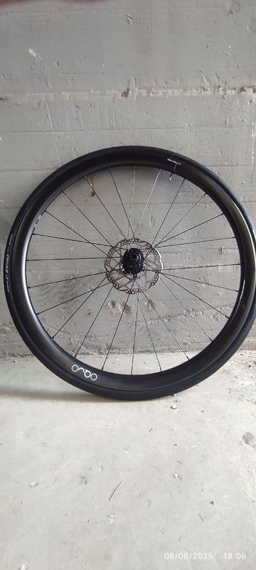 Použité OQUO RP 35 Team 2024 bike — obrázek 4 z 5