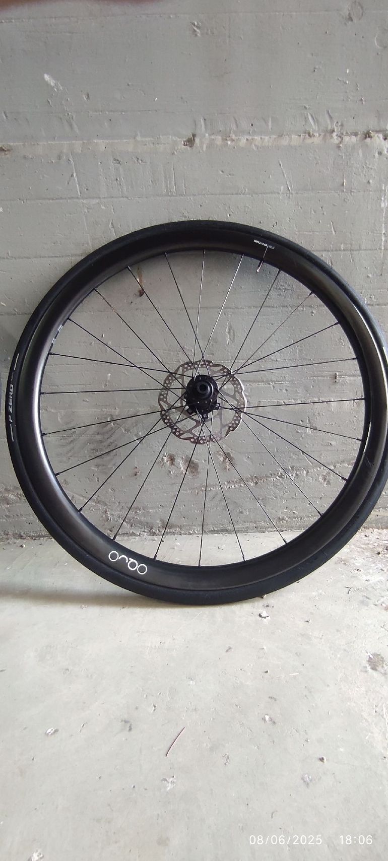 Gebrauchtes OQUO RP 35 Team 2024 bike — Bild 4 von 5