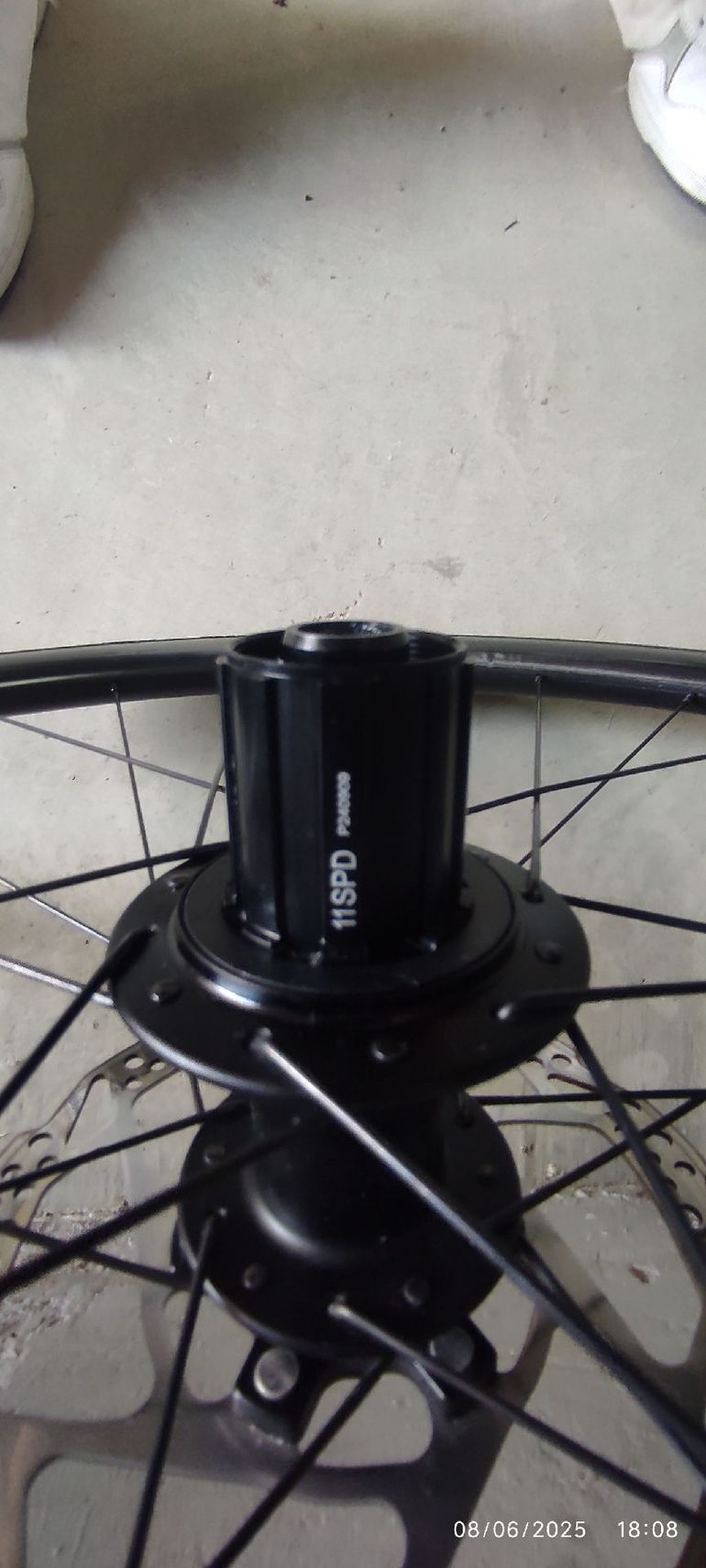 Gebrauchtes OQUO RP 35 Team 2024 bike — Bild 3 von 5