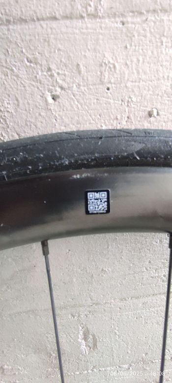 Gebrauchtes OQUO RP 35 Team 2024 bike — Bild 2 von 5