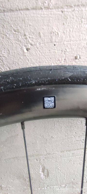 Použité OQUO RP 35 Team 2024 bike — obrázek 2 z 5