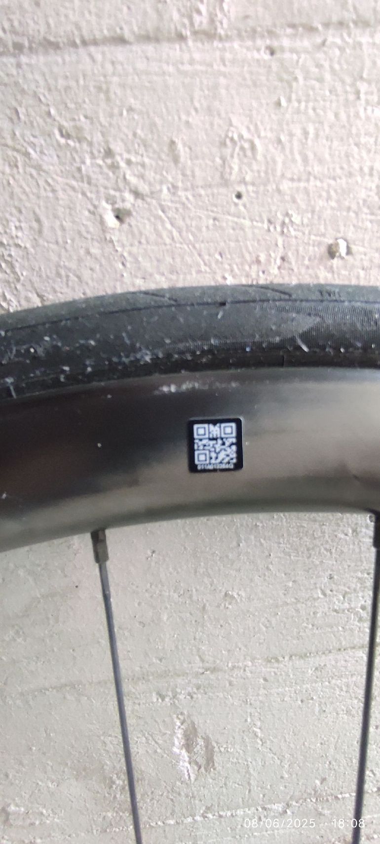 Gebrauchtes OQUO RP 35 Team 2024 bike — Bild 2 von 5