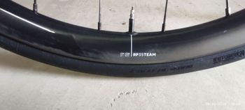 Gebrauchtes OQUO RP 35 Team 2024 bike — Bild 5 von 5