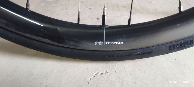 Gebrauchtes OQUO RP 35 Team 2024 bike — Bild 5 von 5