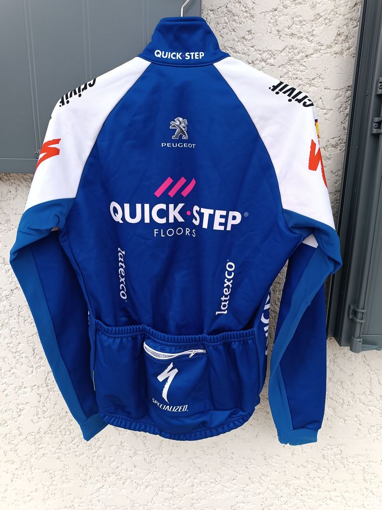 Used Quick step Veste de vélo 🚴 2016 bike — image 2 of 2
