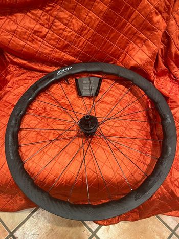 Zipp ZIPP 454 NSW SRAM XDR 2025