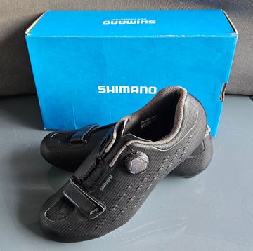 Shimano RP501 2020 Cycling Shoes d'occasion