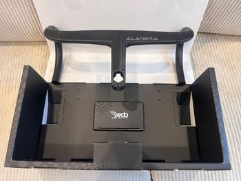 Gebrauchtes Deda Alanera elementi 2025 Cockpit