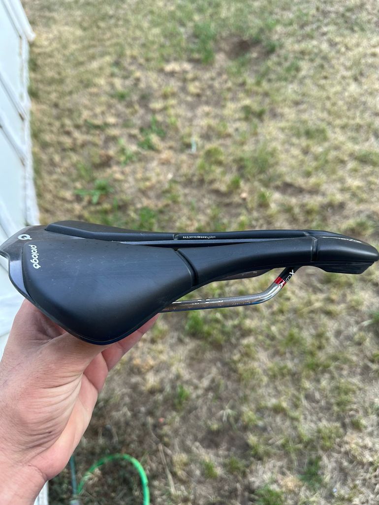 Used Pro m5 2022 bike — image 1 of 6