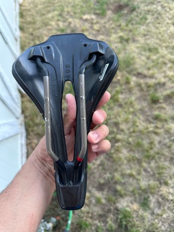 Used Pro m5 2022 bike — image 3 of 6