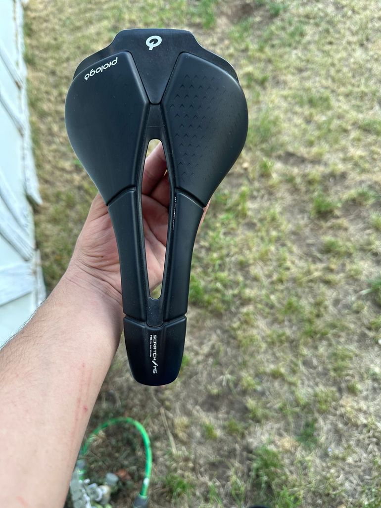 Used Pro m5 2022 bike — image 2 of 6