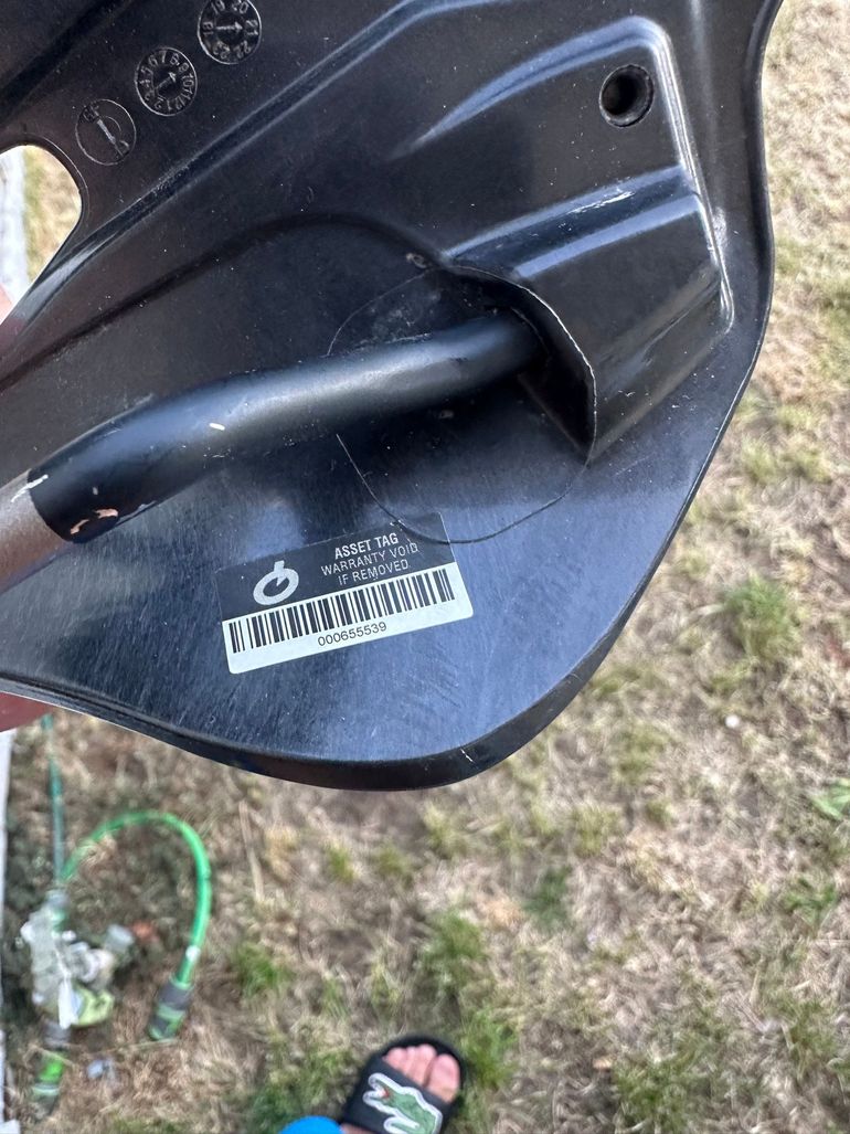 Used Pro m5 2022 bike — image 4 of 6