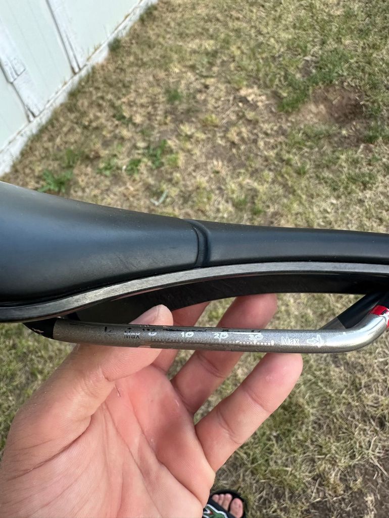 Used Pro m5 2022 bike — image 6 of 6