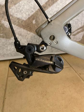Brugt Trek madone slr 6 2020 bike — billede 6 af 8