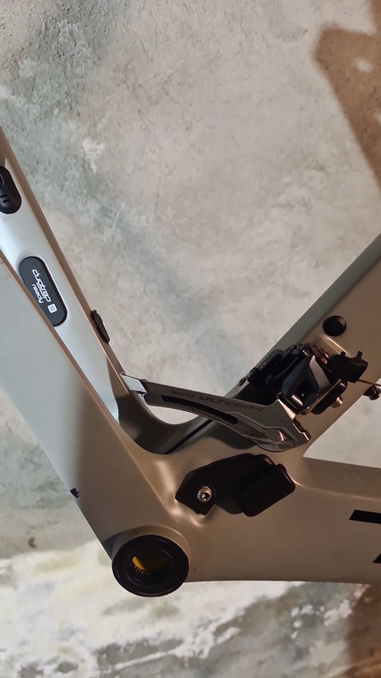 Brugt Trek madone slr 6 2020 bike — billede 4 af 8