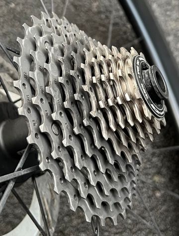 Brugt Shimano dura ace 11v 2024 bike — billede 2 af 3