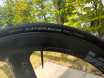 Tweedehands Vision Metron 3 Spoke Carbon 2018 bike — afbeelding 2 van 5