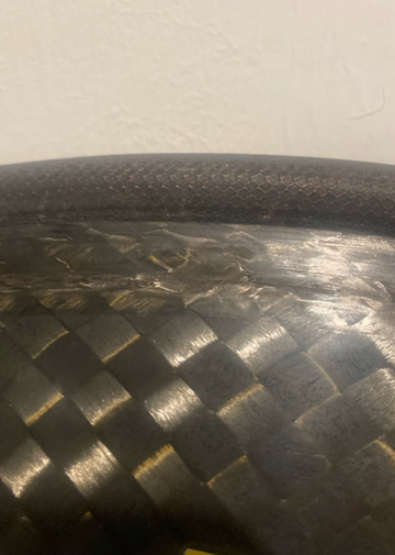 Used Carbon Aero Wheel 2018 bike — image 3 of 4