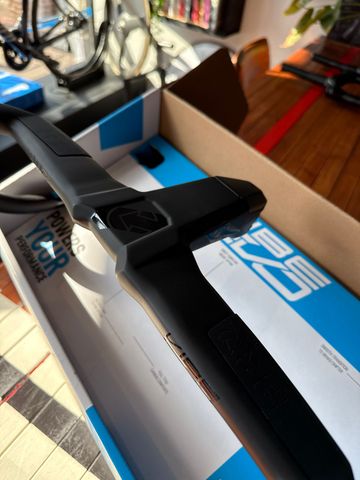 Brugt Pro Vibe EVO Carbon cockpit 2023 bike — billede 2 af 4
