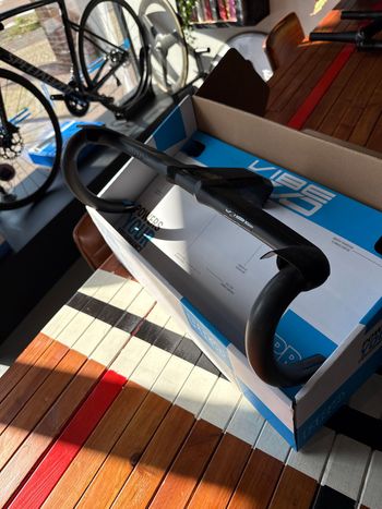 Gebrauchtes Pro Vibe EVO Carbon cockpit 2023 Cockpit