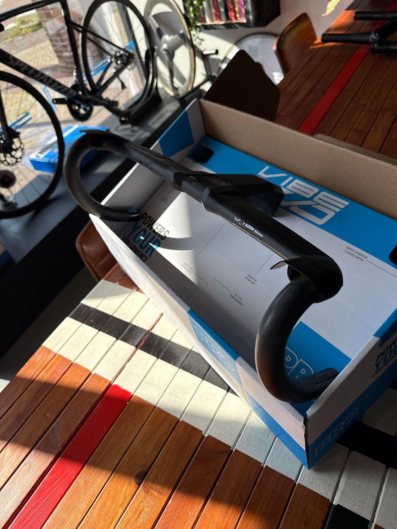 Pro Vibe EVO Carbon cockpit 2023 Cockpit d'occasion