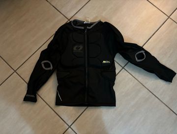 Used O’Neill BP protector junior 2020 Cycling Clothing