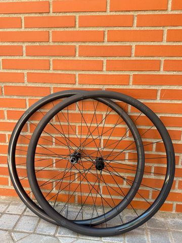 Tweedehands Black Inc Thirty 2021 Wheels