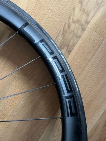Used Leeze CC 58 Road EVO WASO 2025 bike — image 7 of 9