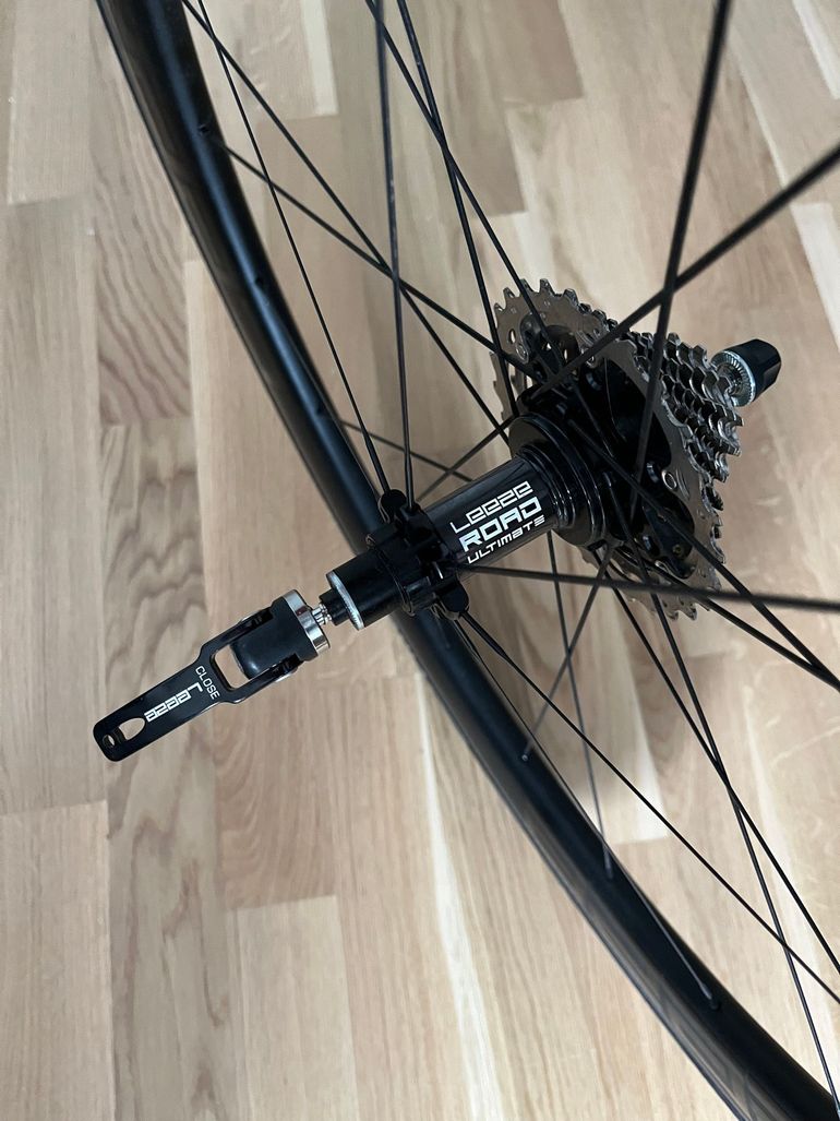 Used Leeze CC 58 Road EVO WASO 2025 bike — image 6 of 9