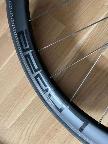 Used Leeze CC 58 Road EVO WASO 2025 bike — image 8 of 9